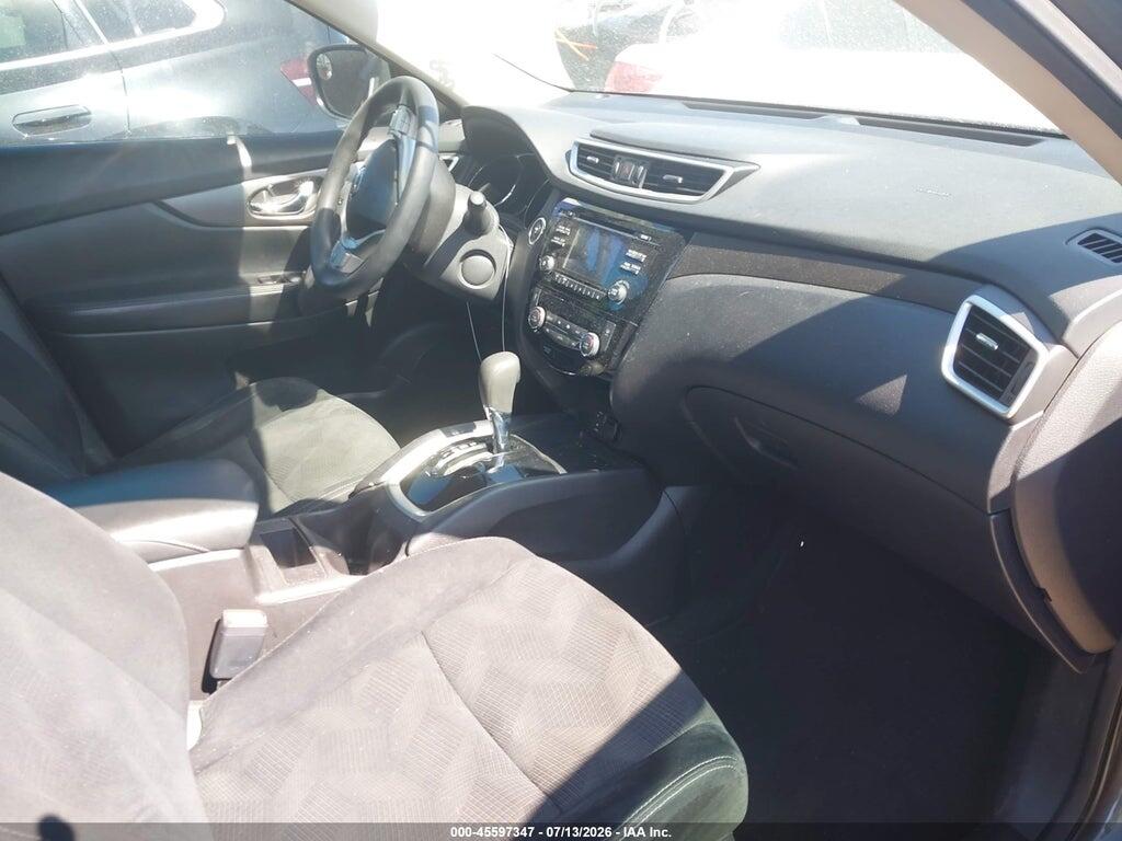 5N1AT2MV0FC807120 2015 NISSAN ROGUE photo no. 5