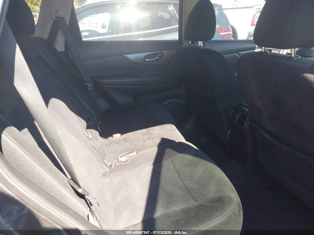 5N1AT2MV0FC807120 2015 NISSAN ROGUE photo no. 8