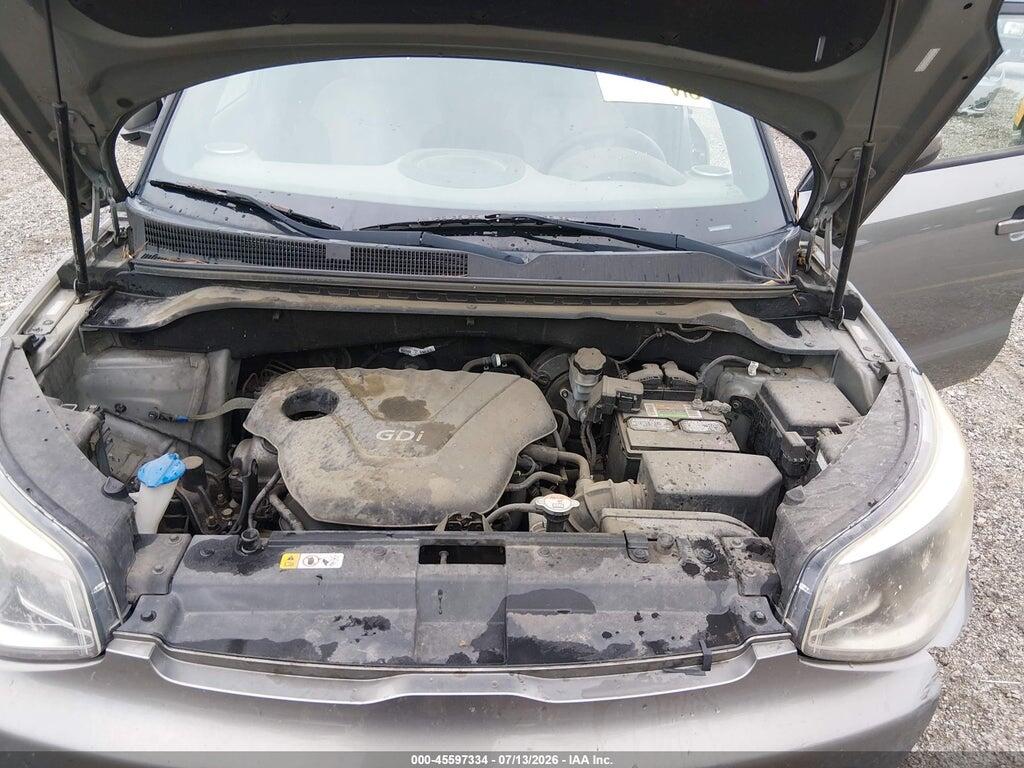 KNDJN2A29F7199549 2015 KIA SOUL photo no. 10