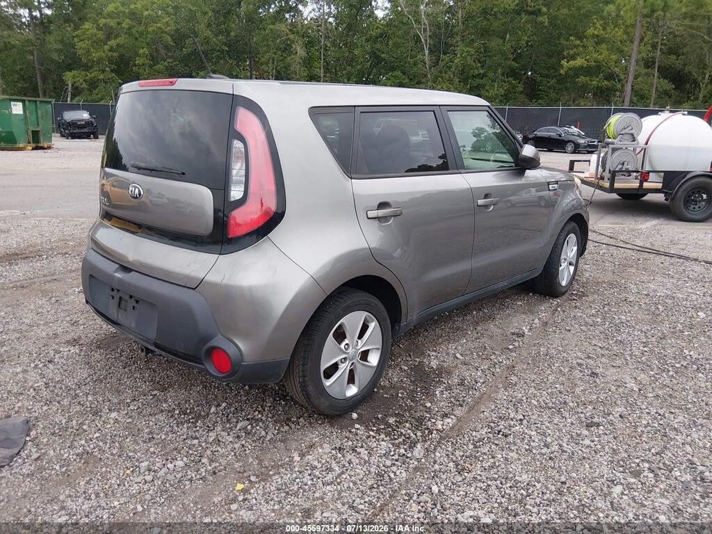 KNDJN2A29F7199549 2015 KIA SOUL photo no. 4