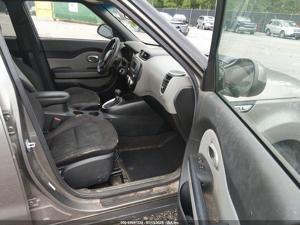KNDJN2A29F7199549 2015 KIA SOUL photo no. 5