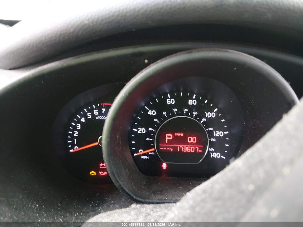 KNDJN2A29F7199549 2015 KIA SOUL photo no. 7