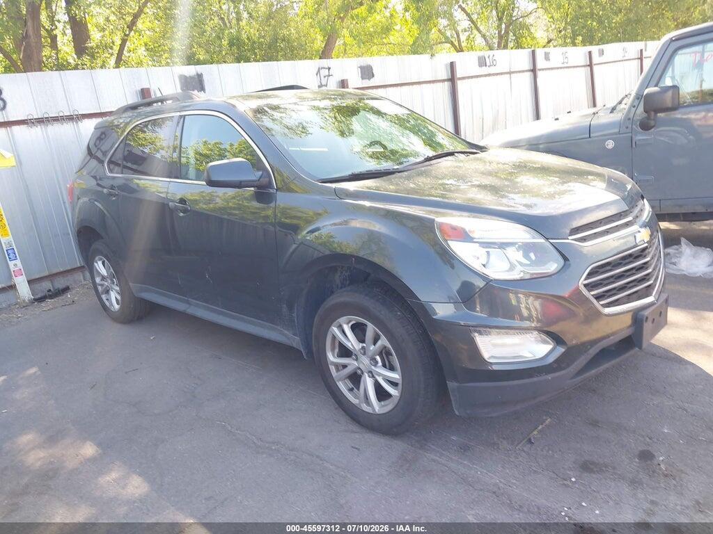 2GNFLFE39H6134328 2017 CHEVROLET EQUINOX photo no. 1