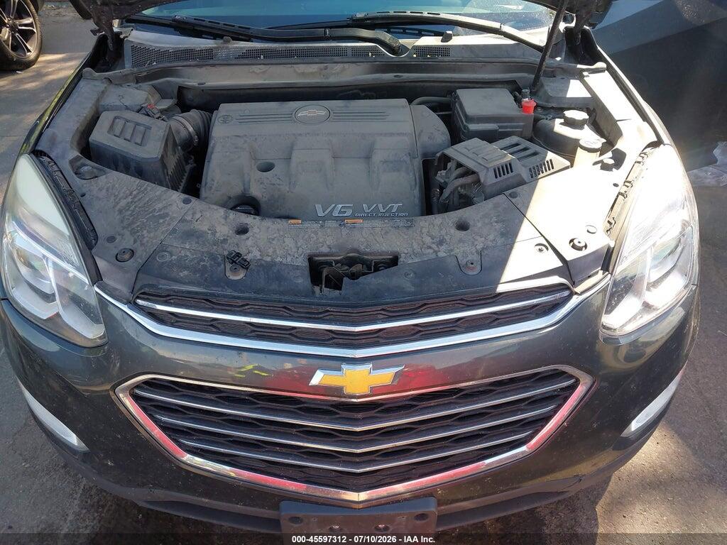 2GNFLFE39H6134328 2017 CHEVROLET EQUINOX photo no. 10