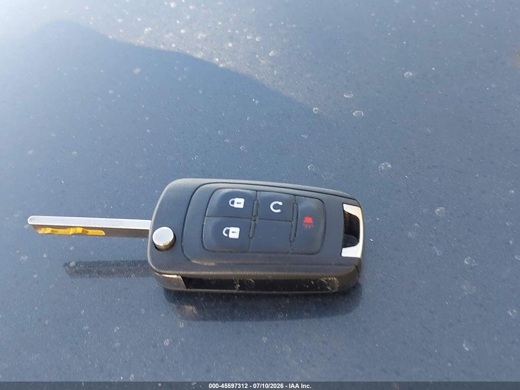 2GNFLFE39H6134328 2017 CHEVROLET EQUINOX photo no. 11