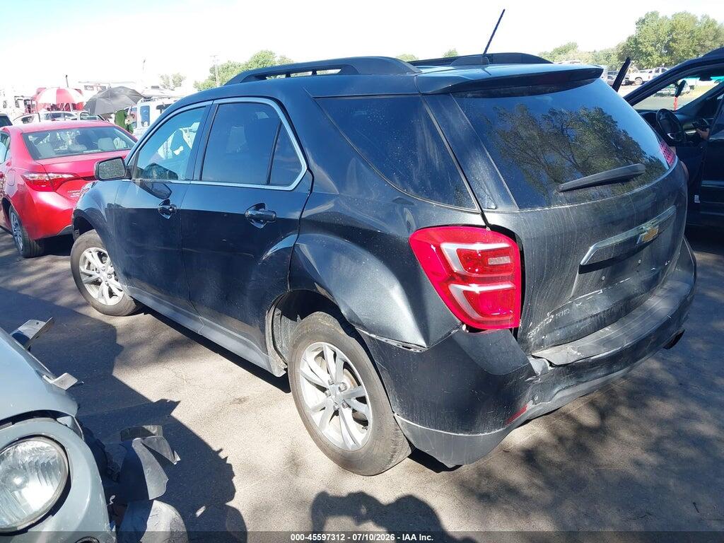 2GNFLFE39H6134328 2017 CHEVROLET EQUINOX photo no. 3