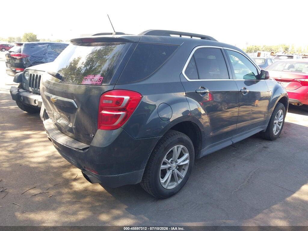 2GNFLFE39H6134328 2017 CHEVROLET EQUINOX photo no. 4
