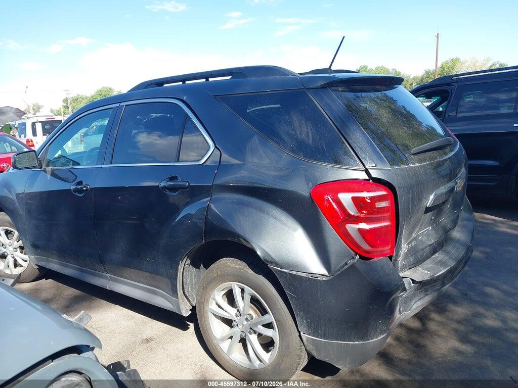 2GNFLFE39H6134328 2017 CHEVROLET EQUINOX photo no. 6