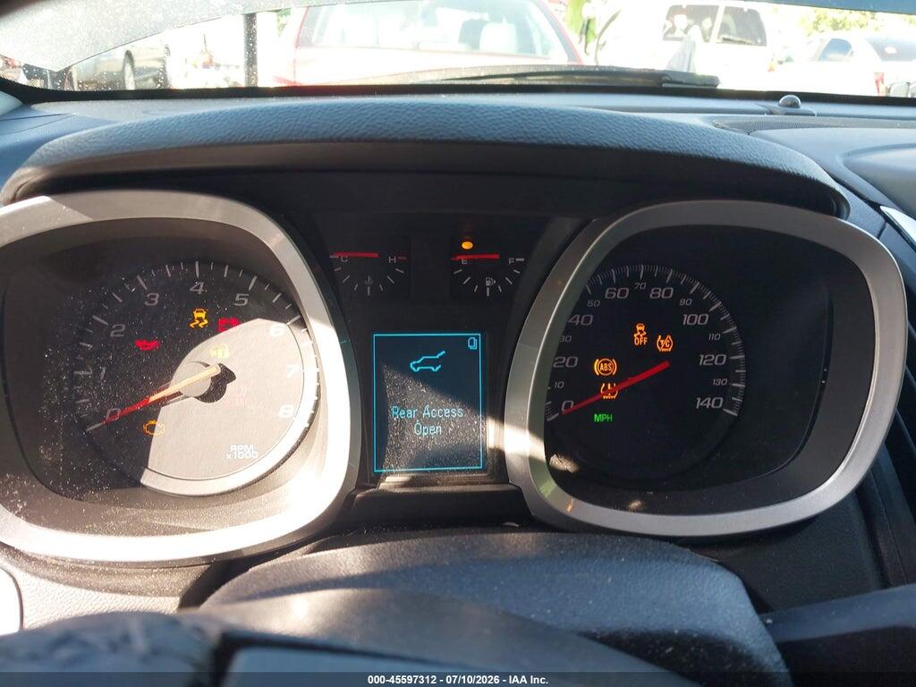 2GNFLFE39H6134328 2017 CHEVROLET EQUINOX photo no. 7