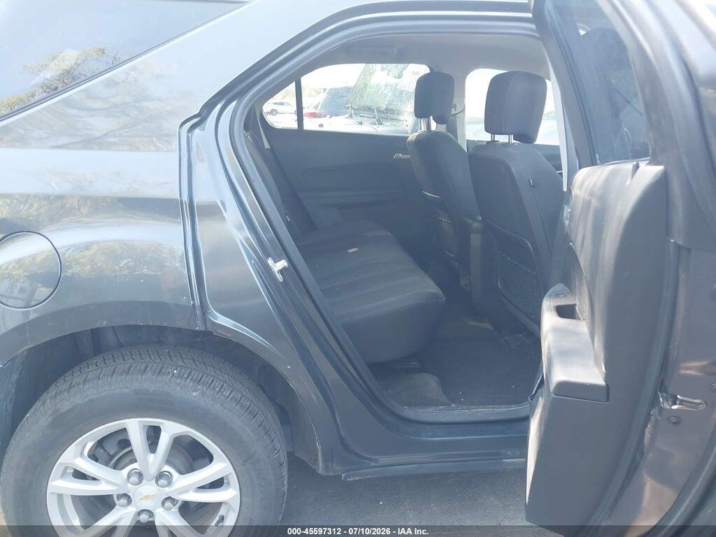 2GNFLFE39H6134328 2017 CHEVROLET EQUINOX photo no. 8