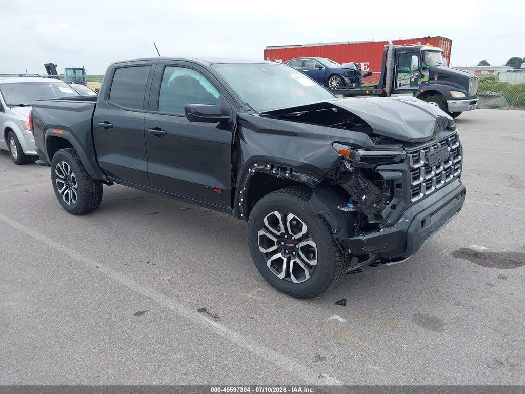1GTP2DEKXT1169757 2026 GMC CANYON photo no. 1