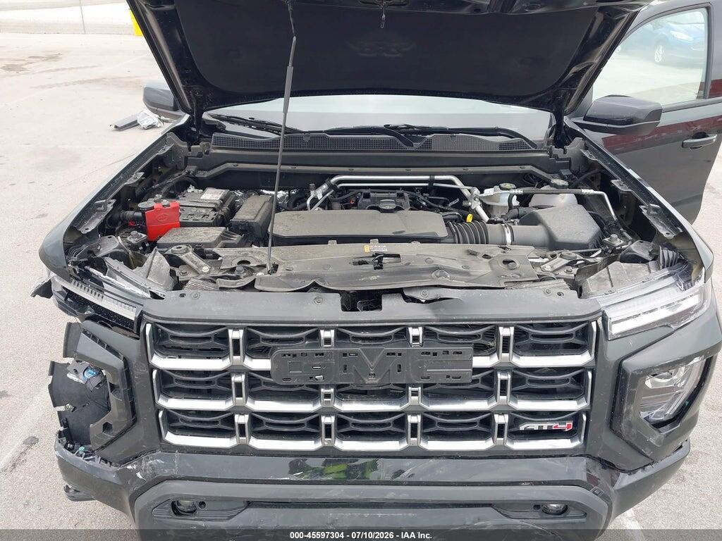 1GTP2DEKXT1169757 2026 GMC CANYON photo no. 10