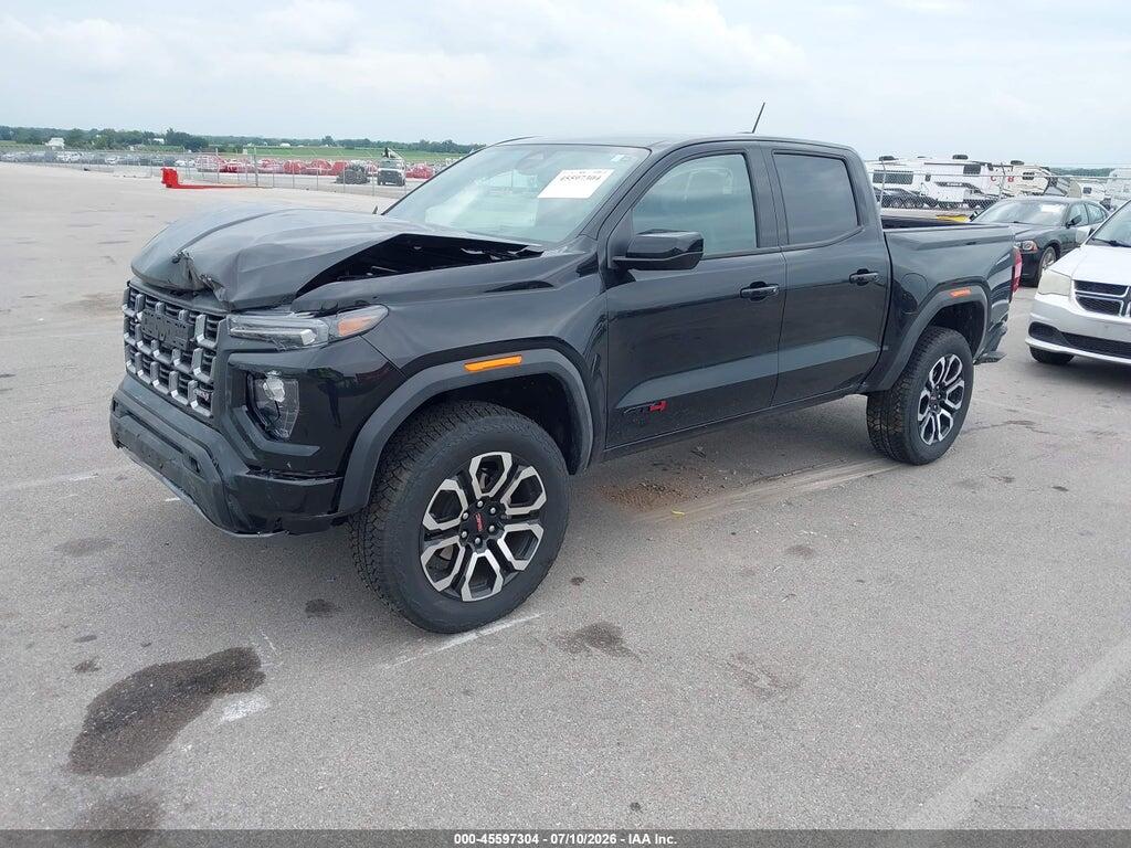 1GTP2DEKXT1169757 2026 GMC CANYON photo no. 2