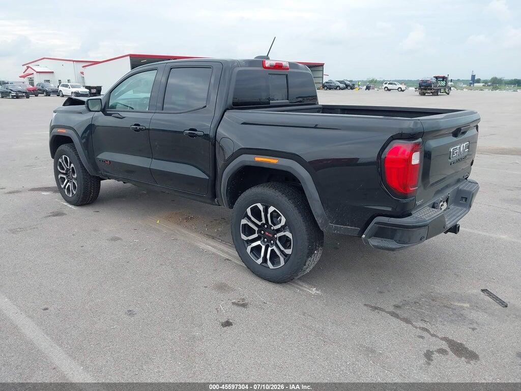 1GTP2DEKXT1169757 2026 GMC CANYON photo no. 3
