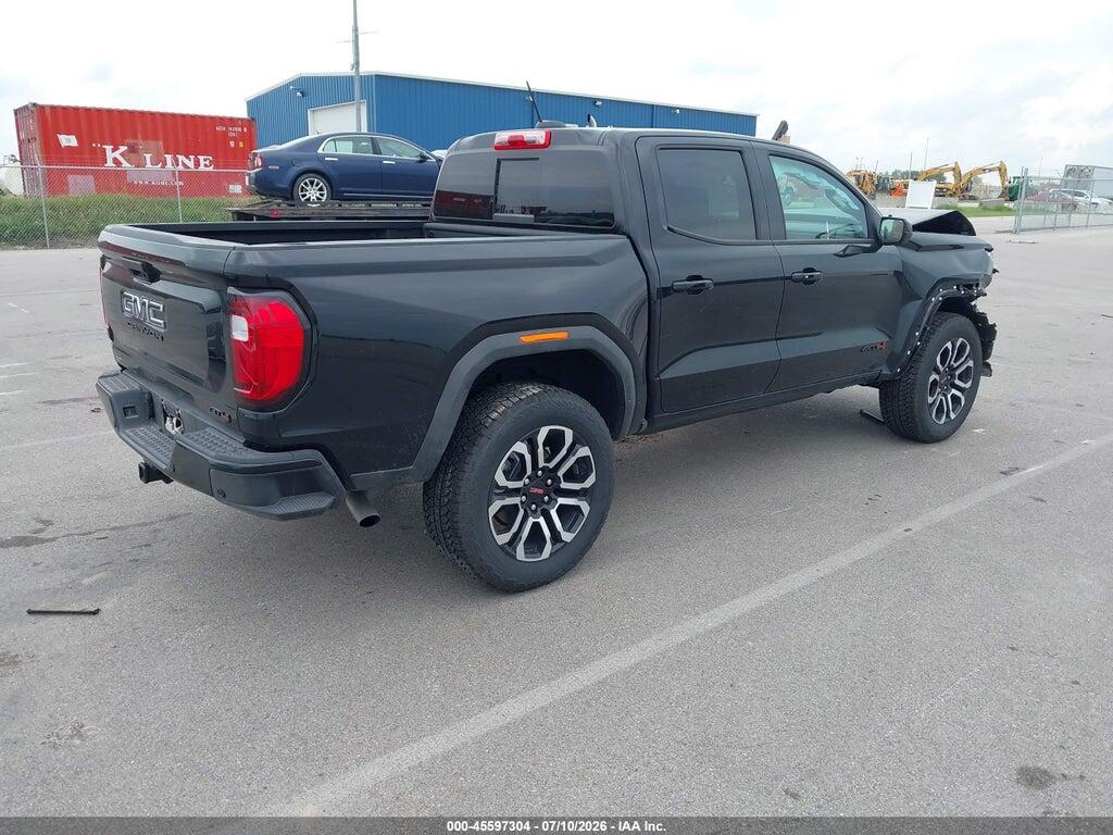1GTP2DEKXT1169757 2026 GMC CANYON photo no. 4