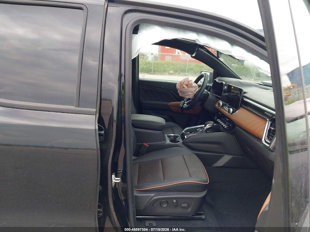 1GTP2DEKXT1169757 2026 GMC CANYON photo no. 5