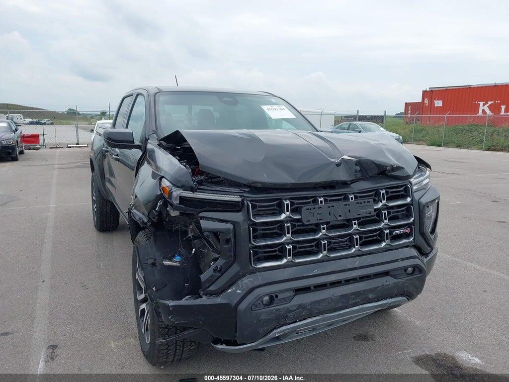 1GTP2DEKXT1169757 2026 GMC CANYON photo no. 6