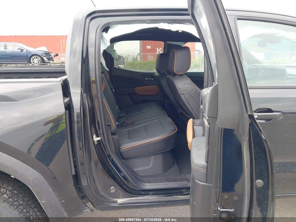 1GTP2DEKXT1169757 2026 GMC CANYON photo no. 8