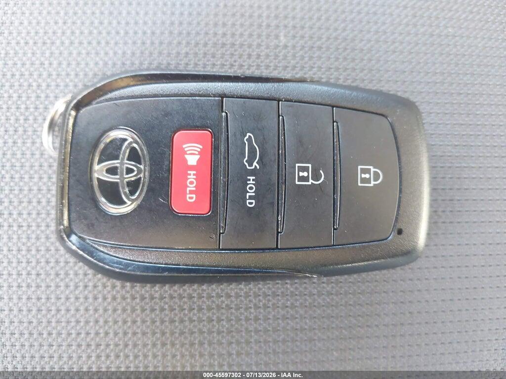 JTDBDMHE5SJ013604 2025 TOYOTA COROLLA photo no. 11