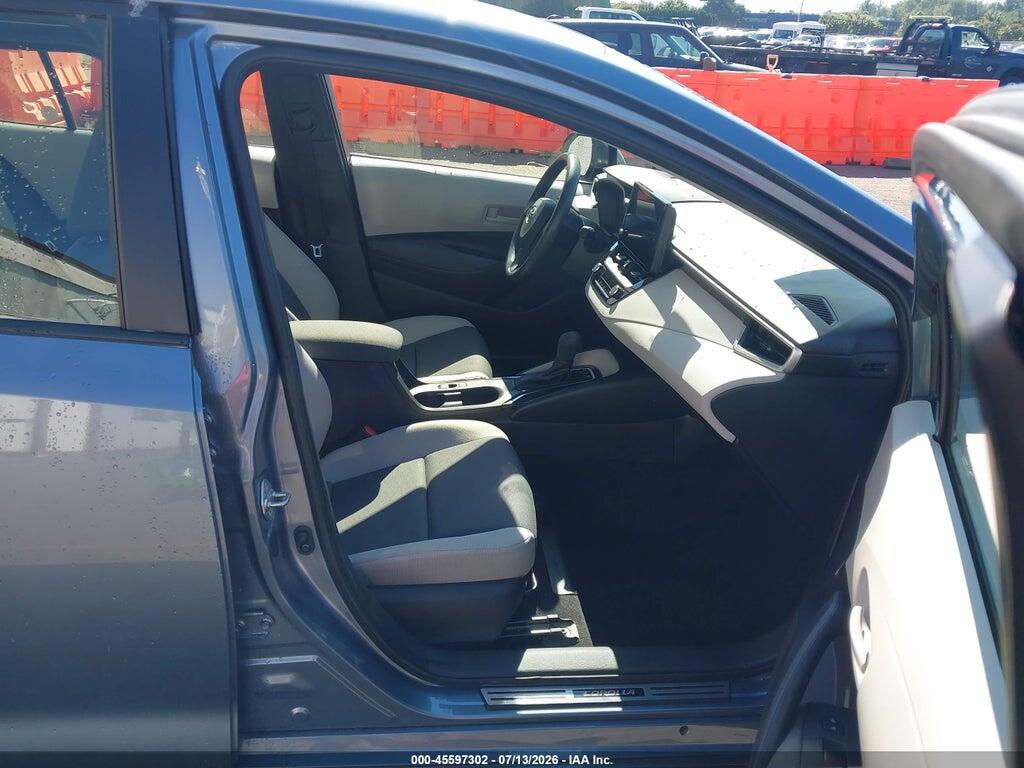 JTDBDMHE5SJ013604 2025 TOYOTA COROLLA photo no. 5