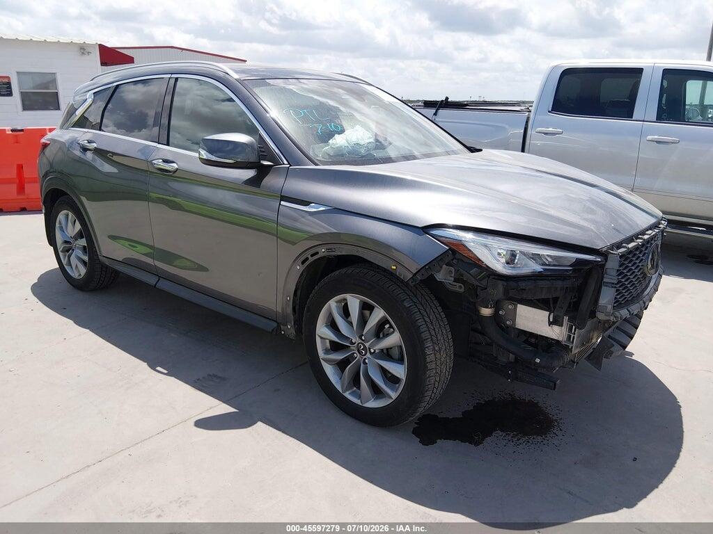3PCAJ5M13LF113996 2020 INFINITI QX50 photo no. 1