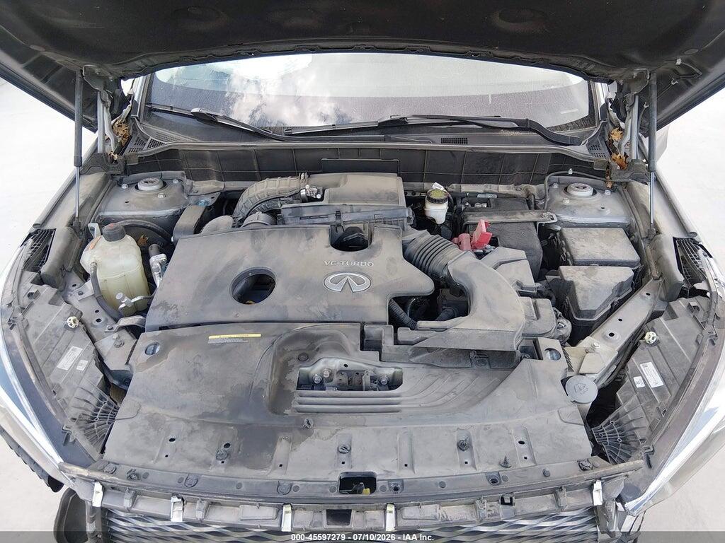 3PCAJ5M13LF113996 2020 INFINITI QX50 photo no. 10