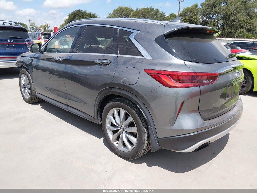 3PCAJ5M13LF113996 2020 INFINITI QX50 photo no. 3