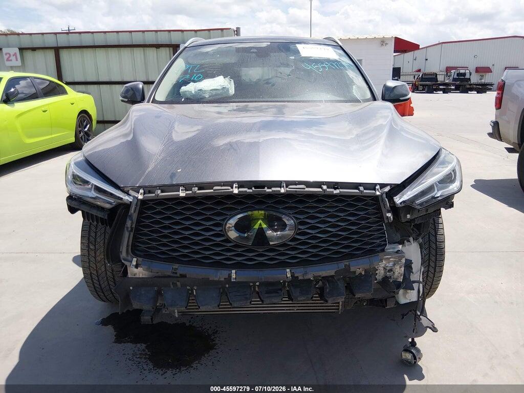 3PCAJ5M13LF113996 2020 INFINITI QX50 photo no. 6
