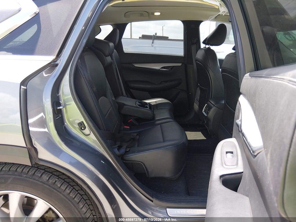 3PCAJ5M13LF113996 2020 INFINITI QX50 photo no. 8