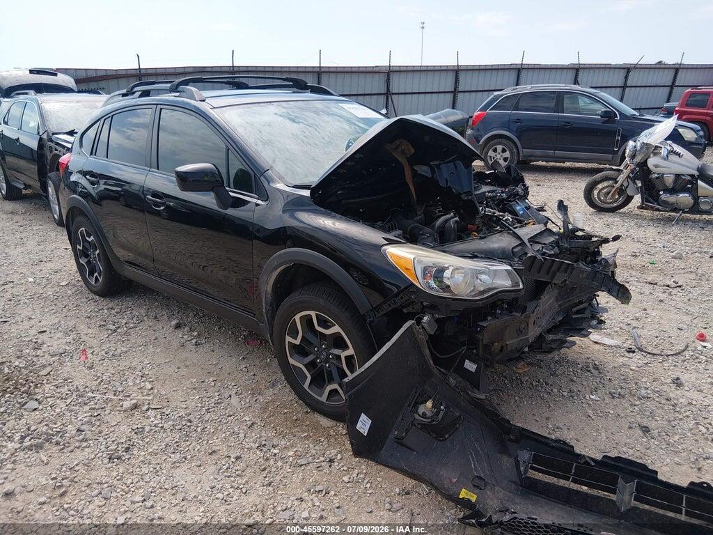 JF2GPABC2HH254217 2017 SUBARU CROSSTREK photo no. 1