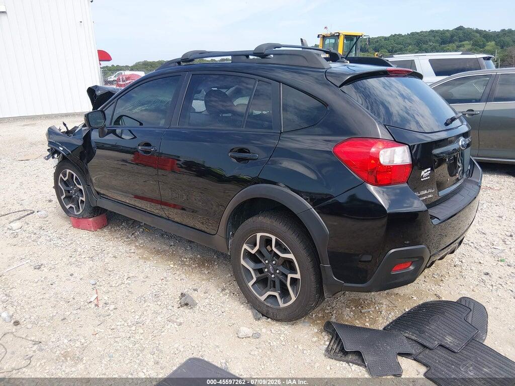 JF2GPABC2HH254217 2017 SUBARU CROSSTREK photo no. 3