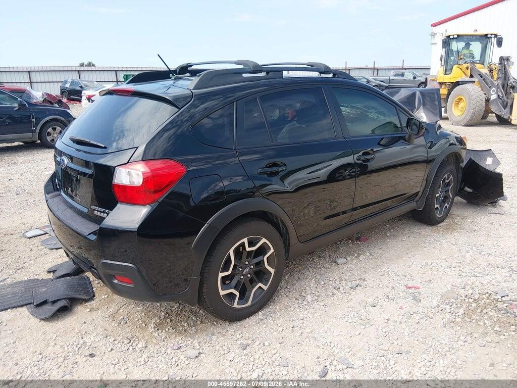 JF2GPABC2HH254217 2017 SUBARU CROSSTREK photo no. 4