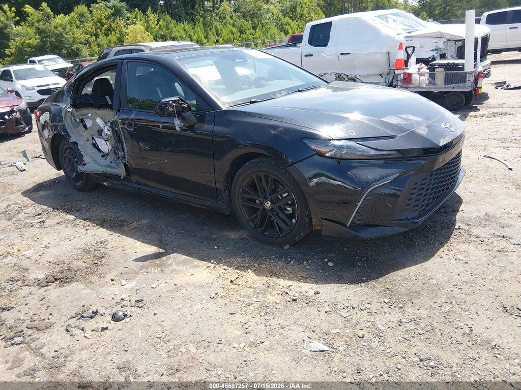 4T1DAACK9TU311193 2026 TOYOTA CAMRY photo no. 1