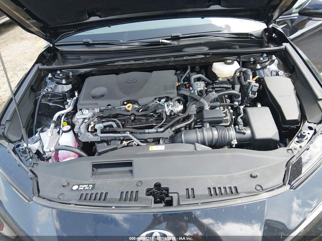 4T1DAACK9TU311193 2026 TOYOTA CAMRY photo no. 10