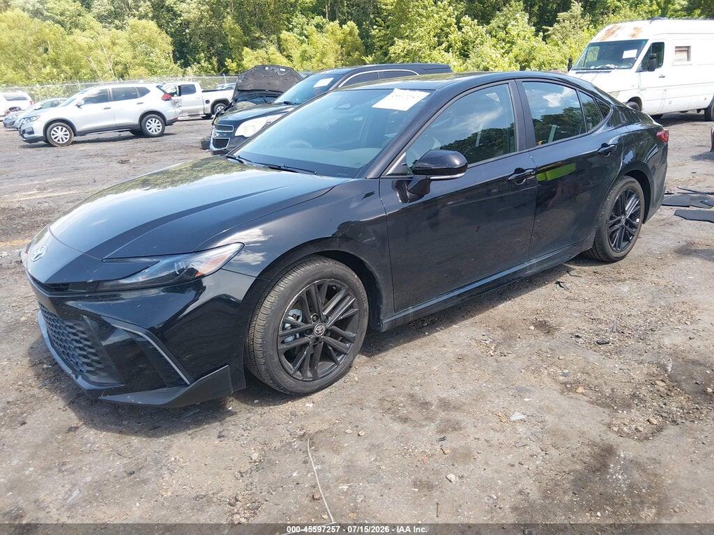 4T1DAACK9TU311193 2026 TOYOTA CAMRY photo no. 2