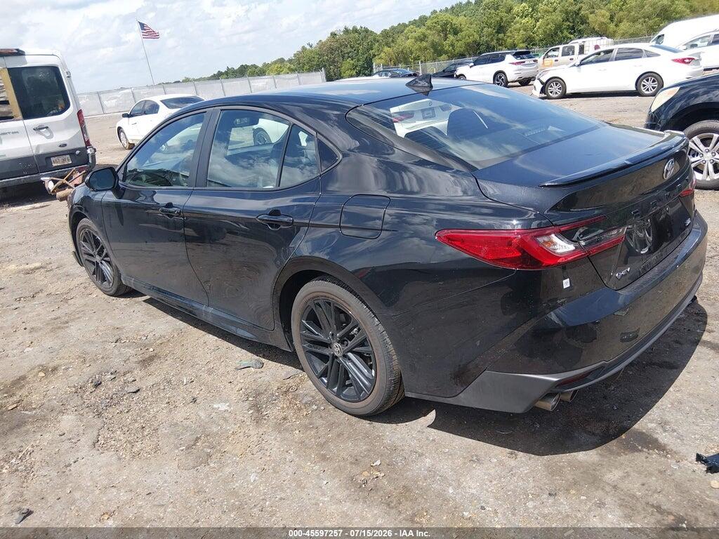 4T1DAACK9TU311193 2026 TOYOTA CAMRY photo no. 3