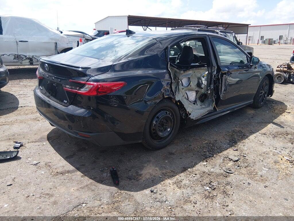 4T1DAACK9TU311193 2026 TOYOTA CAMRY photo no. 4