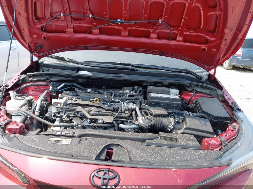 5YFP4MCE5TP269445 2026 TOYOTA COROLLA photo no. 10