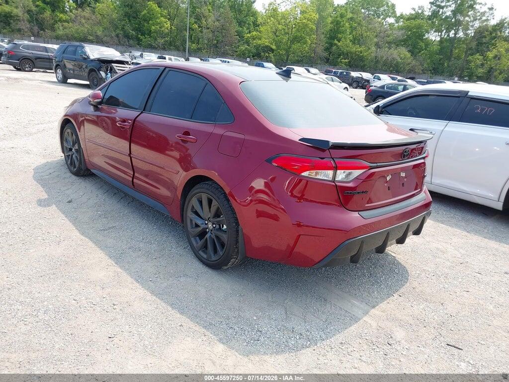 5YFP4MCE5TP269445 2026 TOYOTA COROLLA photo no. 3