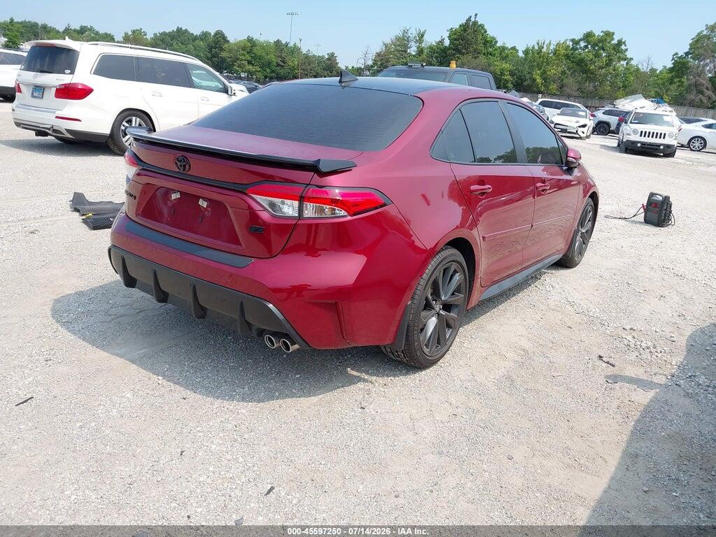 5YFP4MCE5TP269445 2026 TOYOTA COROLLA photo no. 4