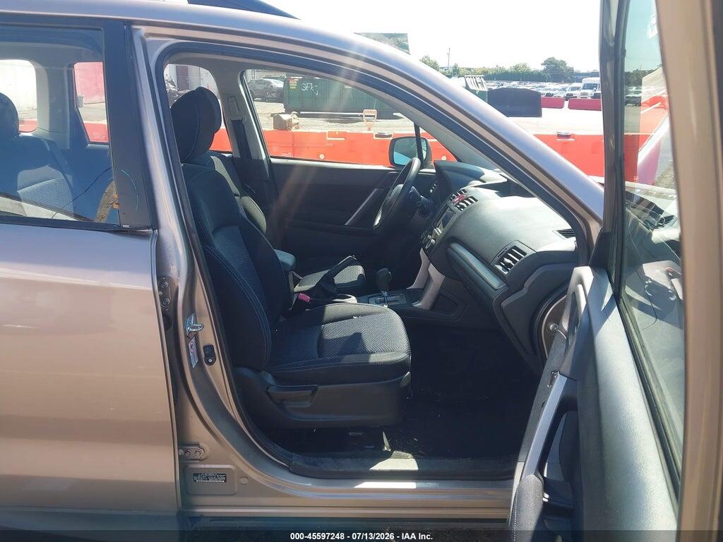 JF2SJABC3FH832074 2015 SUBARU FORESTER photo no. 5