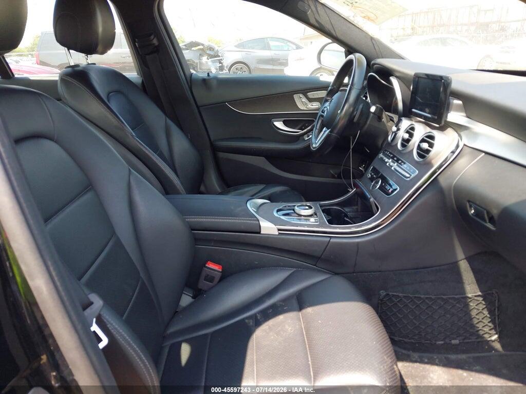 55SWF8EB2KU297616 2019 MERCEDES-BENZ C 300 photo no. 5