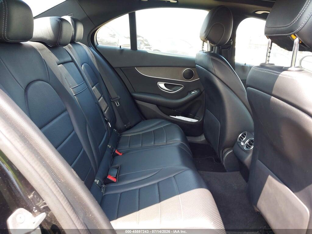 55SWF8EB2KU297616 2019 MERCEDES-BENZ C 300 photo no. 8