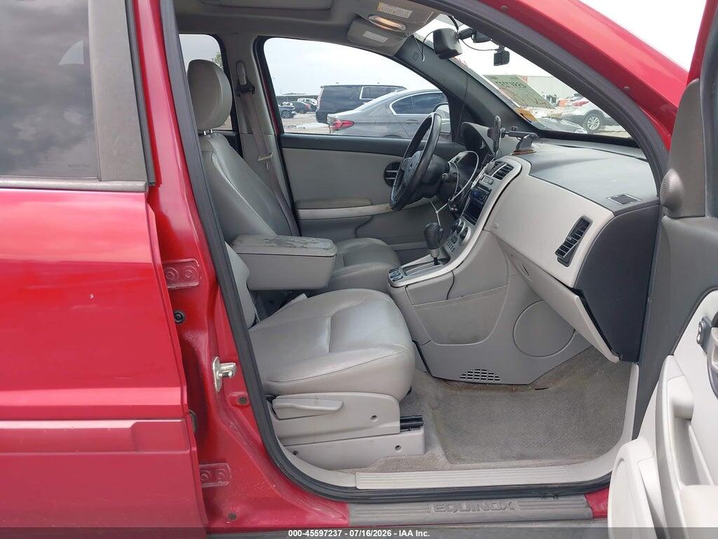 2CNDL63F956108087 2005 CHEVROLET EQUINOX photo no. 5