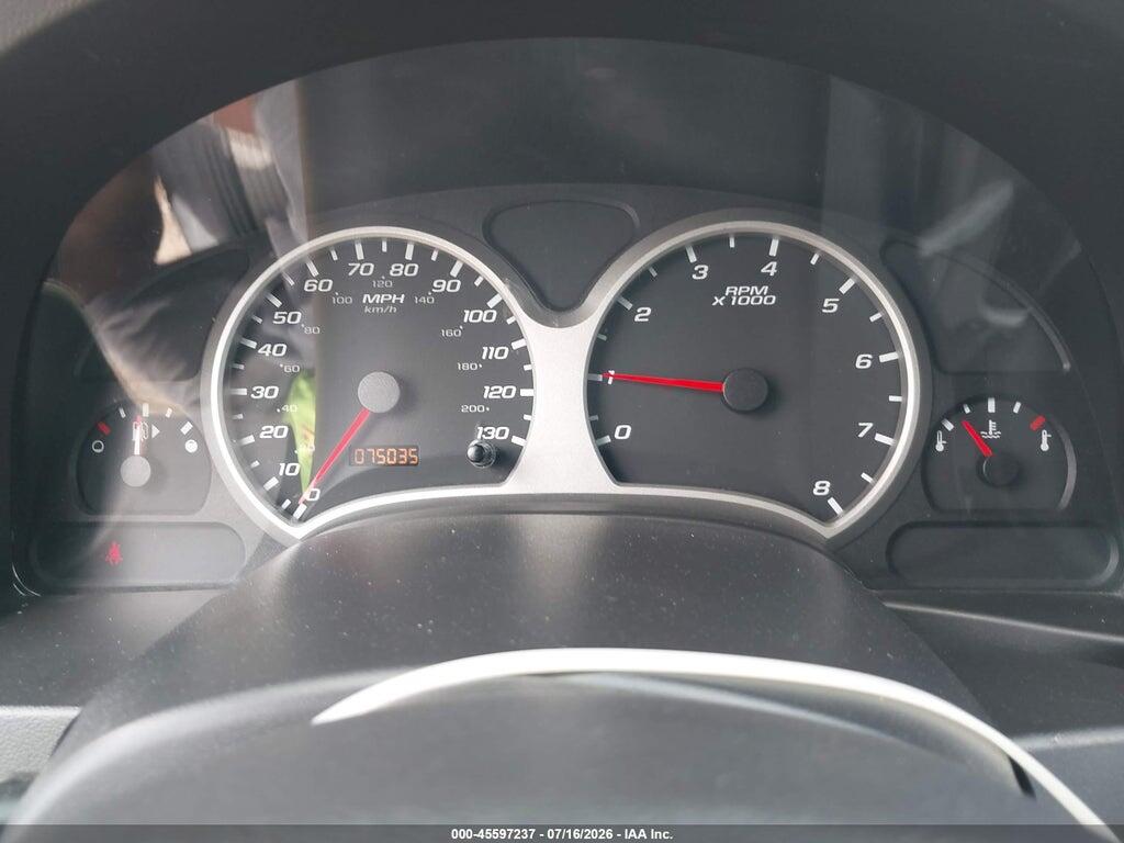 2CNDL63F956108087 2005 CHEVROLET EQUINOX photo no. 7