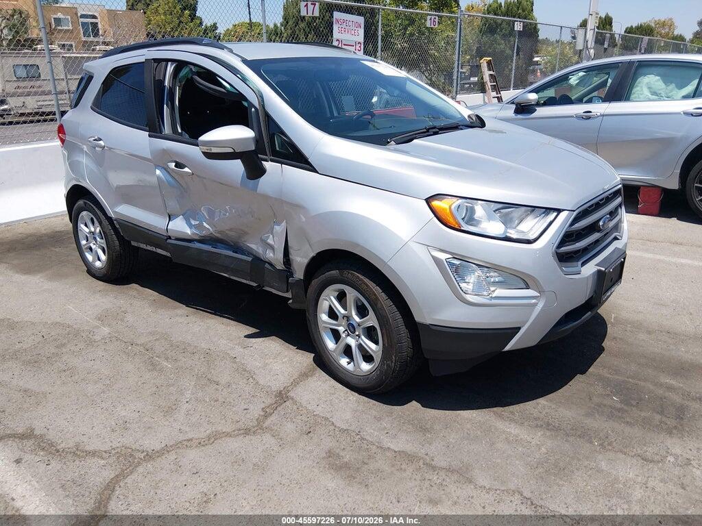MAJ3S2GE0MC454067 2021 FORD ECOSPORT photo no. 1