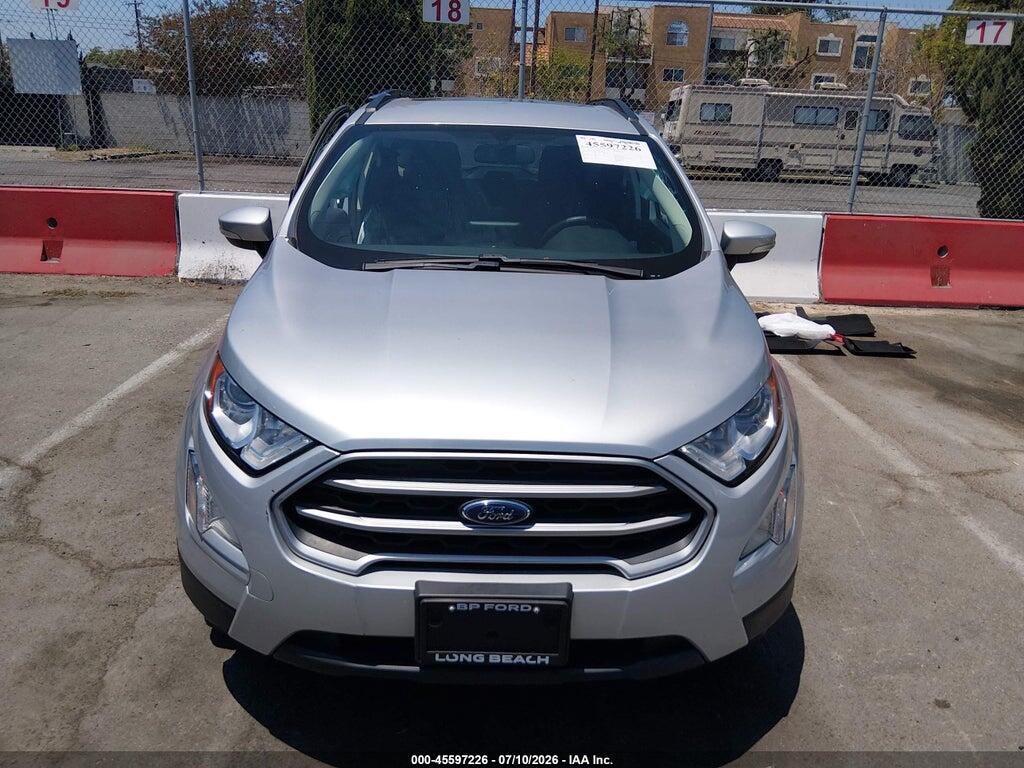 MAJ3S2GE0MC454067 2021 FORD ECOSPORT photo no. 12
