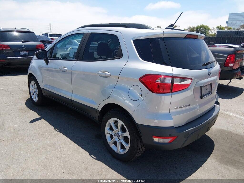 MAJ3S2GE0MC454067 2021 FORD ECOSPORT photo no. 3