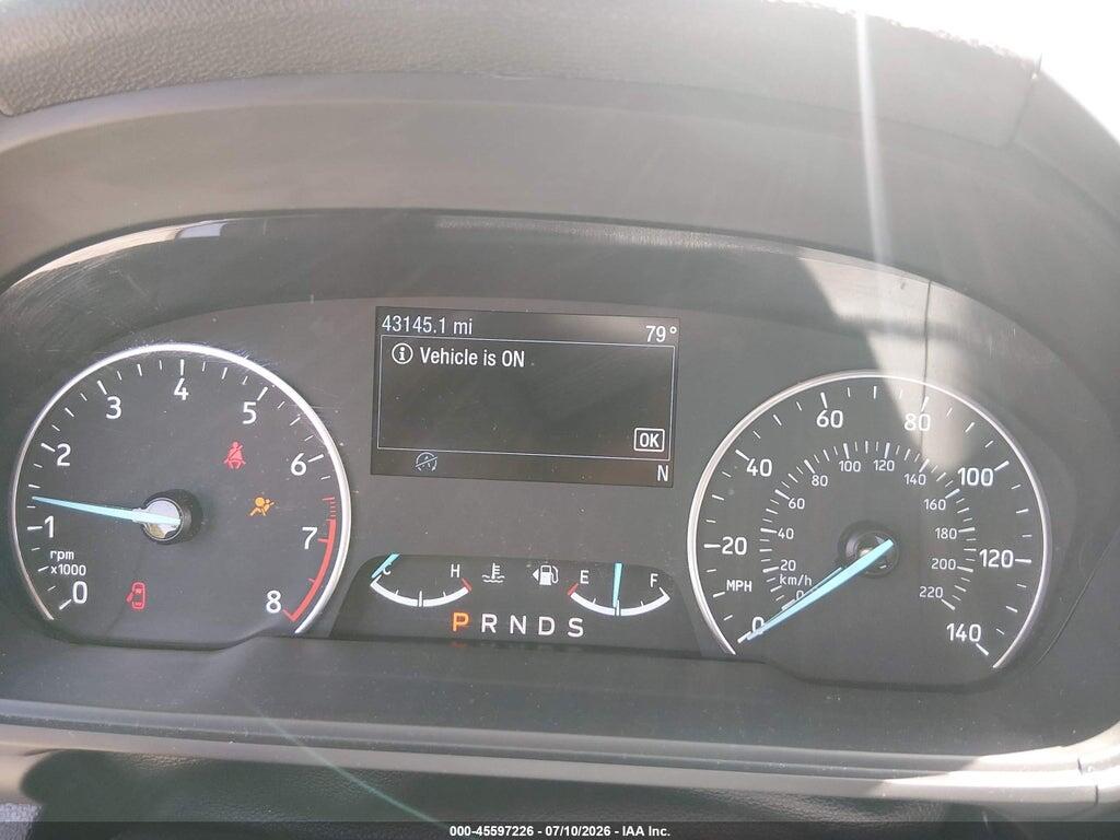 MAJ3S2GE0MC454067 2021 FORD ECOSPORT photo no. 7