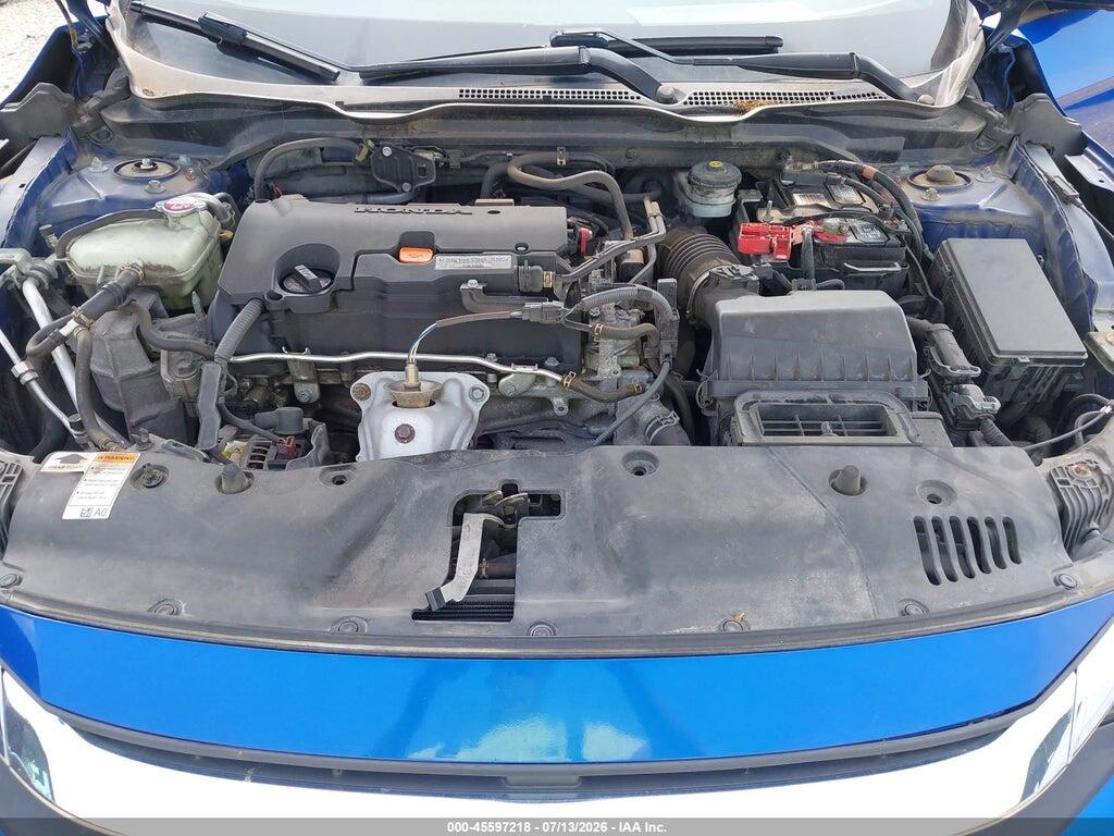 2HGFC4B02HH304672 2017 HONDA CIVIC photo no. 10